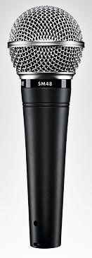 SM48 MICROPHONE